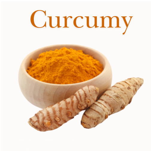 Curcumy