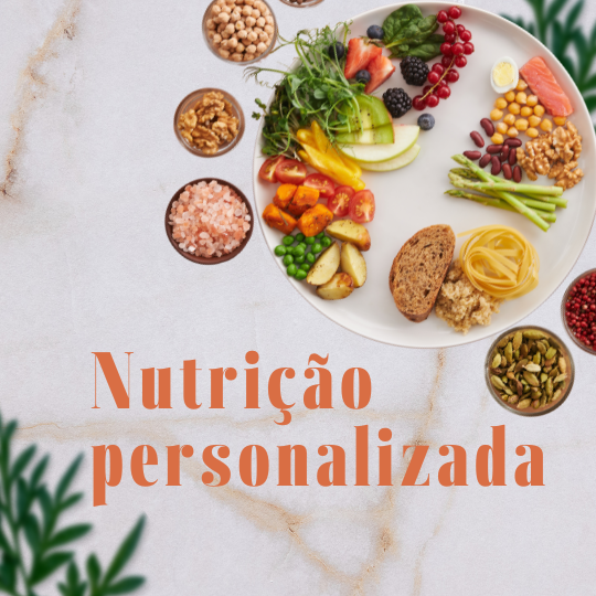 Nutrição personalizada