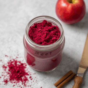 Farinha de Beterraba