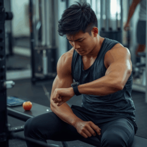 A Revolução do Fitness Baseado em Dados